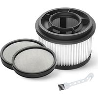 Sollbry accessoires pré-filtre + Hepa filtre pour Xiaomi G9 G10, pour Dreame T10, T20, T30, T20 Pro, T30 NEO, R10, R10 Pro, R20, R20, Z10 Station, pièces de rechange de filtre