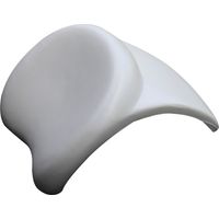 Ospazia – Coussin repose-tête pour spa gonflable – Dimensions 23 x 23 x 12 cm – Composé de polyuréthane résistant aux UV – Confort optimal pour détente