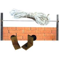 Magnetische Konstruktionsquadrate 40x40, 2er-Set NUSAC 17999