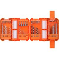 Wellcut WC-DB51U Bohrer Mehrzweck-Schraubendreher-Bit-Set 51pcs