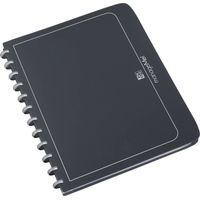 Oxford manageMe 100205607 DIN A4 Numero di copertine: 25 Antracite 1 pz.