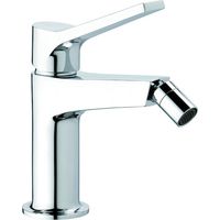 Miscelatore bidet twitter completo di scarico automatico cromo