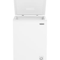 Nikkei KNCO100E Congelatore Orizzontale 98L Classe E