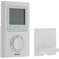Store Menuiserie – Télécommande Radio ID2 Multi-canaux pour moteurs Bubendorff – Contrôle jusqu'à 4 groupes – Programmation horaire et astronomique – Installation murale