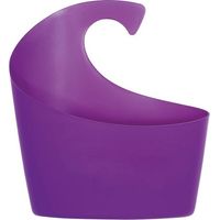 Cestino Multif Purple Medium Wall Basket Sydney Ref.10.18186