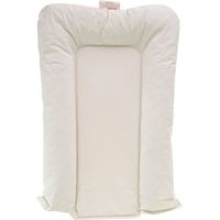 Wickelauflage - TINEO - FLOCKEN - PVC - Ecru