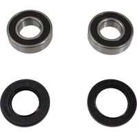 COJINETES DE RUEDA DELANTEROS FACTORY LINKS 2025/02 CON RETENES BMW F 800 R/ST '08-'14, R 1200 GS '03-'10, R 1200 R/RT '03-'14, HP2 '04-'10, R 900 RT '05-'10 (25-1648)