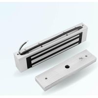 Ventouse électromagnétique 180 kg - Pose en applique