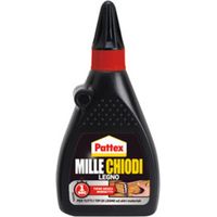 PATTEX MILLECHIODI LEGNO 200 G Q.TA 12