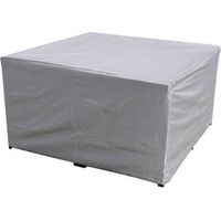 Cross-border furniture cover silver outdoor garden waterproof cover garden table and chair dust cove