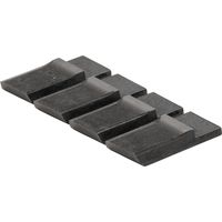 Strehler UNC 1/4"-20, Satz 751557 RWS