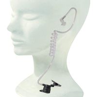 Microfono/auricolare ad aria Polmar MA-15