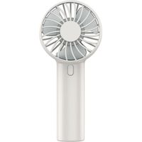 Ventilateur portable avec batterie rechargeable et ventilateur