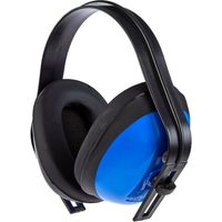 Casque Anti-Bruit - Protection Auditive Confortable et Efficace, - D-Work