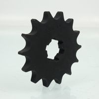 Pignon sortie boite Afam pour moto Suzuki 80 RM 1996 à 2000 14