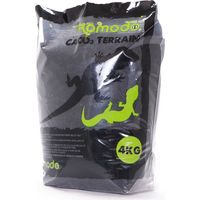 Sable noir Komodo CaCo3 - sable comestible pour reptiles