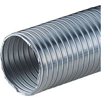 Conducto de aluminio prodmax aluflex diámetro 120 mm longitud 3 m