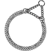 COLLARE PER CANI SEMISTRANGOLO 36÷46 cm