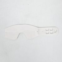 Tasche TEAR-OFF Maske CROSS JT RACING GSX-1 RV-Sport für Motorrad