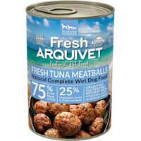Umido Cane - Polpette di tonno 400 gr Arquivet Fresh