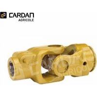 Joint de cardan Walterscheid complet tube étoile 51x37 - 1-3/8 Z6