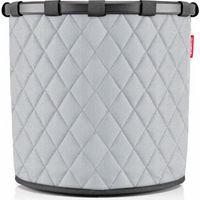 Aufbewahrungskorb Reisenthel homebasket m frame rhombus 30 l Aluminium