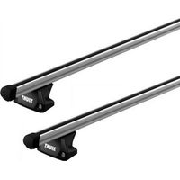 Barres de toit Volkswagen Transporter T5 (05/03-09/09) Thule Probar Alu