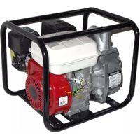 Pompe à eau moteur essence 163cc – Débit 30.000 L/H – Hauteur de refoulement 30m – Aspiration 7m – Raccords 50mm – Prodiytools