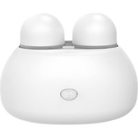 Mini nettoyeur à ultrasons portable pour lentilles de contact colorées