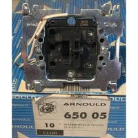 Arnould 65005 - mechanism Switch witness 10A 230V - Club