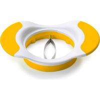 Ibili Deshuesador de mango acero inoxidable plástico 19x12x4 cm