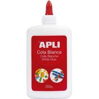 Colle blanche 250G - Apli