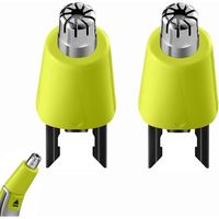 Lot de 2 tondeuses à poils de nez OneBlade
