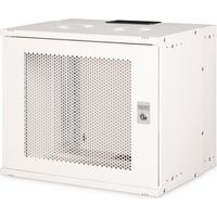Digitus SOHO PRO armadio rack grigio chiaro 9U robusto