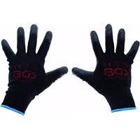 Gants mécanicien bgs 9954 sensibles confortables