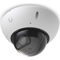 Ubiquiti UVC-G6-Pro-Dome-W 4K PoE+ Kamera, wetterfest und vandalismusgeschützt, mit künstlicher Intelligenz.