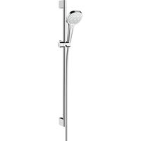 hansgrohe Croma Select E Brauseset Multi mit Brausestange 90 cm,
