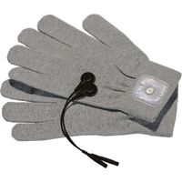 Sanowell Reizstrom-Handschuhe für TENS- und EMS-Geräte 89670