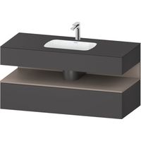 Duravit Collection One Einbauwaschtisch mit