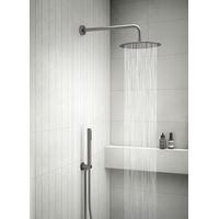 GEDY SET DOCCIA D.25 GUN METAL HIGH PRO PLUS 06