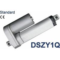 Drive System Europe by MSW Cilindro elettrico DSZY1Q-12-20-025-STD-IP65 10070401 Lunghezza corsa 25 mm Spinta 500 N 12