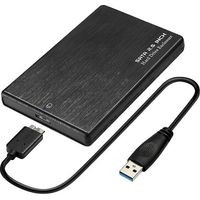 1 boîtier pour disque dur