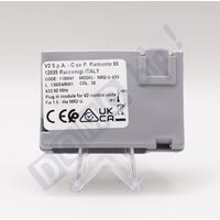 V2 – Récepteur radio pour motorisation – Fréquence 433,92 MHz – Compatible avec 1008 émetteurs – Fonctionnel de -20°C à +60°C – Dimensions 52 x 35 x 15mm