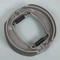 Mâchoire de frein Sifam pour Moto Yamaha 80 Chappy LB2 1978 à