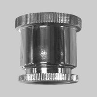 RACCORDO PER BATTERIA CATIS Cromato CATIS