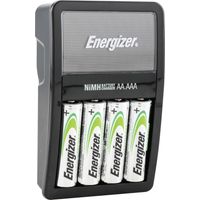 Energizer S5242 Maxi Charger plus 4 x AA 1300 mAh Batteries ENGCOMPAC