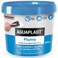 PLASTE PÂTE PLUME