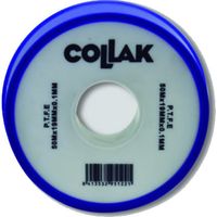 COLLAK 06550 Nastro in teflon 19x0,1mm