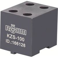 Röhm ganasce superiori misura 64, set 2 ganasce con offset trasversale, versione alta - 166126