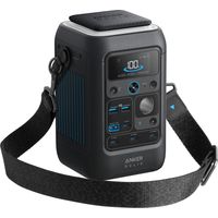 Anker SOLIX C300X DC Batería Portátil con Correa - 90000mAh (288Wh), Salida CC 300W